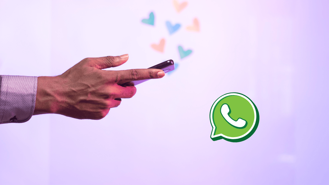 Messaggi amore WhatsApp